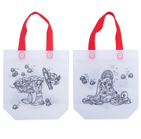 Coloring Tote Bag - Yorkn Inc✅