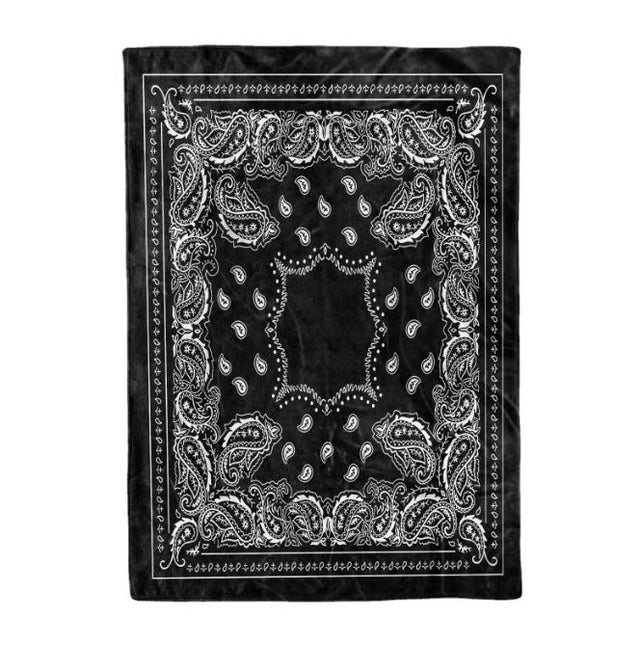 Comfortable Micro - fleece Blanket - Yorkn Inc✅
