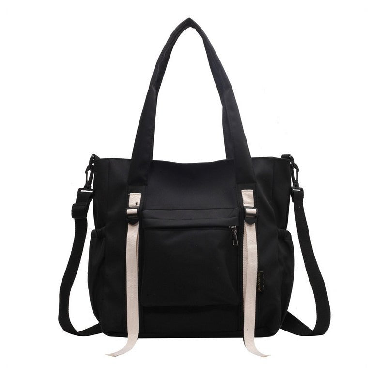 Commuter Large Capacity Canvas Bag - Yorkn Inc✅