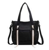 Commuter Large Capacity Canvas Bag - Yorkn Inc✅