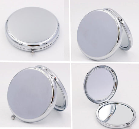 Compact Double Sides Mirror - Yorkn Inc✅