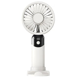 Compact Portable Fan With Stand - Yorkn Inc✅