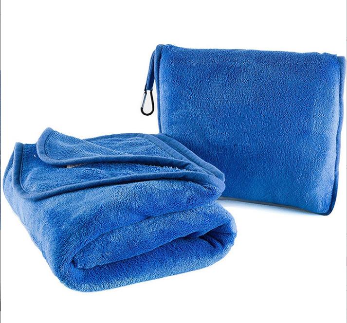 Compact Travel Blanket - Yorkn Inc✅