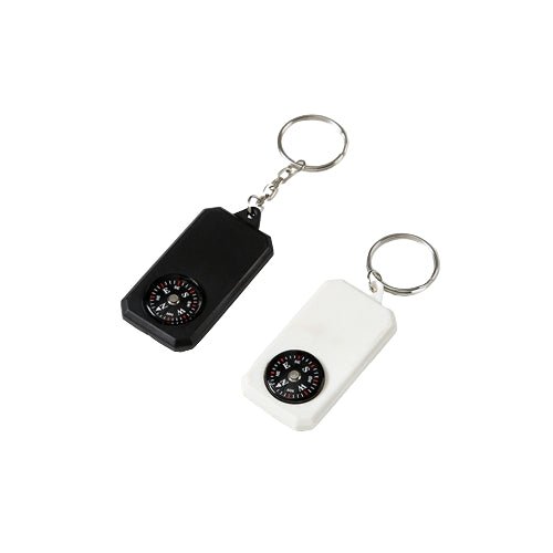 Compass Keyring - Yorkn Inc✅