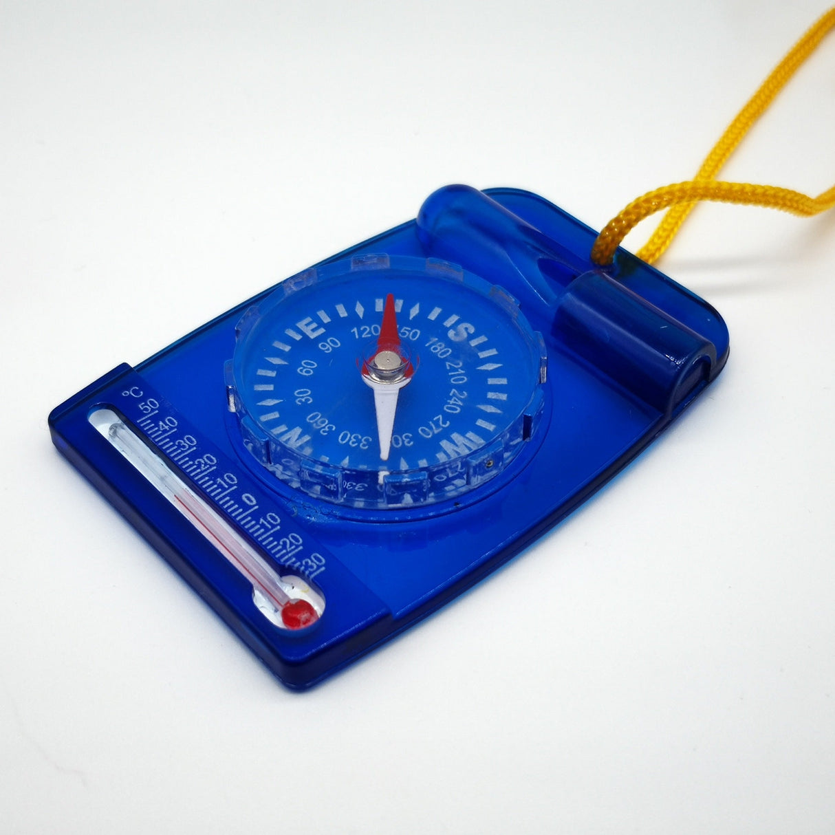Compass, Whistle And Thermometer - Yorkn Inc✅