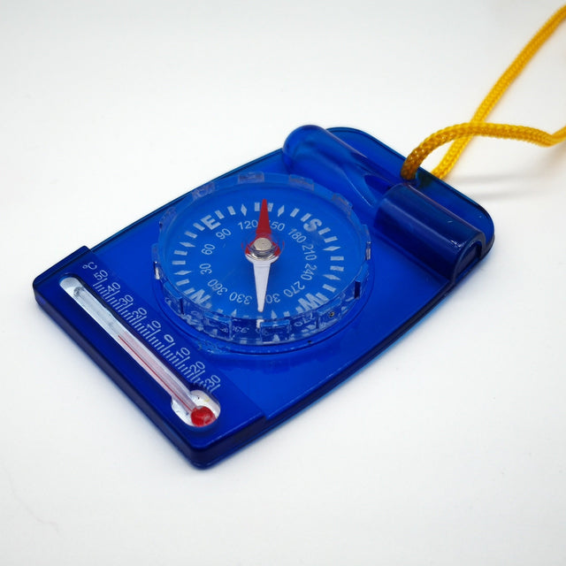 Compass, Whistle And Thermometer - Yorkn Inc✅