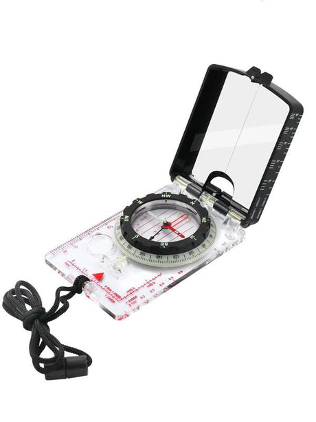 Compass With Mirror - Yorkn Inc✅