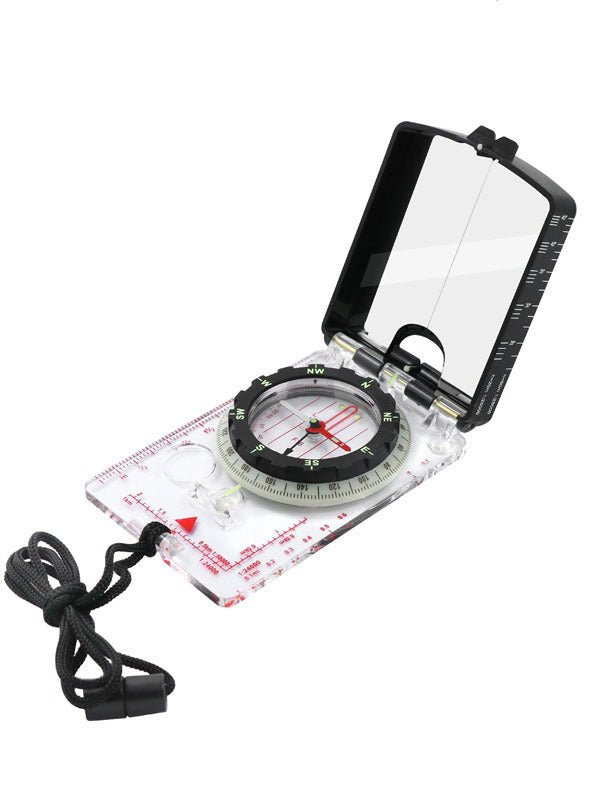 Compass With Mirror - Yorkn Inc✅