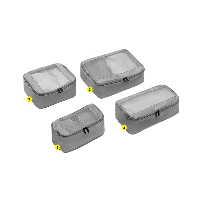 Compressible Packing Cubes Set - Yorkn Inc✅