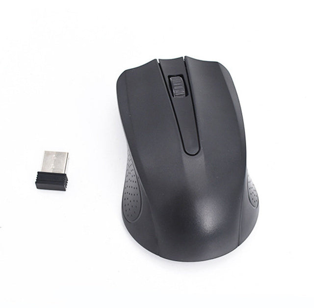 Convenient Wireless Mouse - Yorkn Inc✅