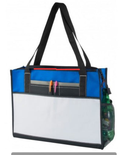 Convention Tradeshow Tote Bag - Yorkn Inc✅