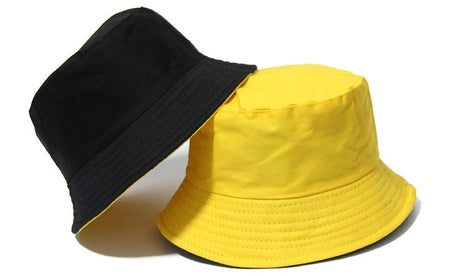 Convertible Cotton Bucket Hat - Yorkn Inc✅