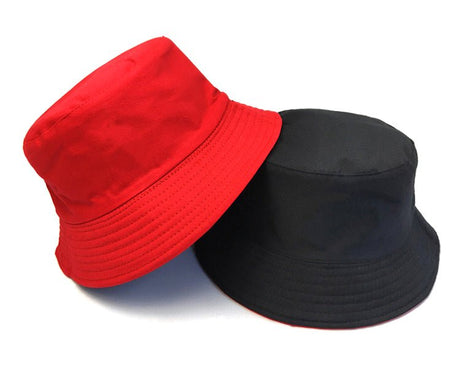 Convertible Cotton Bucket Hat - Yorkn Inc✅