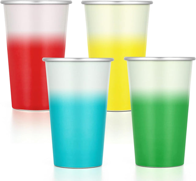 Cool Color Changing Cup - Yorkn Inc✅