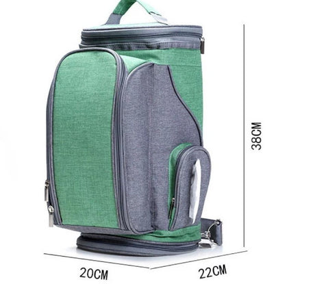 Cooler Bag Picnic Sets - Yorkn Inc✅