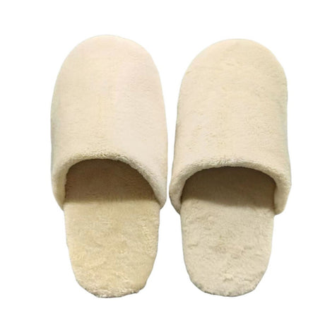 Coral Fleece Hotel Slipper - Yorkn Inc✅