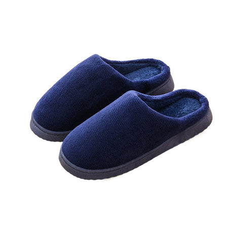 Coral Velvet Cotton Slippers - Yorkn Inc✅