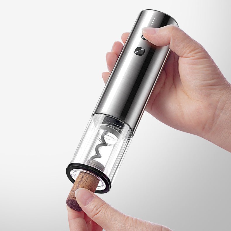 Cordless Wine Opener Set - Yorkn Inc✅
