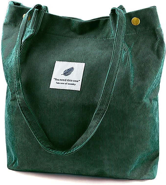 Corduroy Tote Bag - By Boat - Yorkn Inc✅
