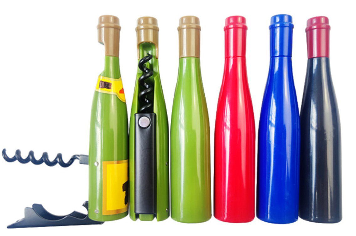 Cork Bottle Screws - Yorkn Inc✅