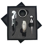 Corkscrew Wine Bottle Opener Set - Yorkn Inc✅