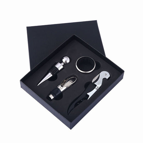 Corkscrew Wine Bottle Opener Set - Yorkn Inc✅