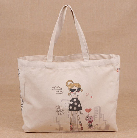 Cotton Bag - Yorkn Inc✅