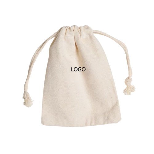 Cotton Bags With Drawstring - Yorkn Inc✅