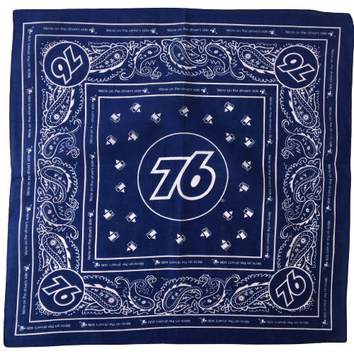 Cotton Bandana - Yorkn Inc✅