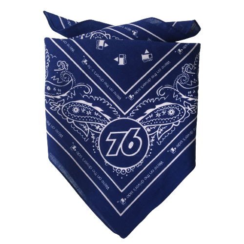 Cotton Bandana - Yorkn Inc✅