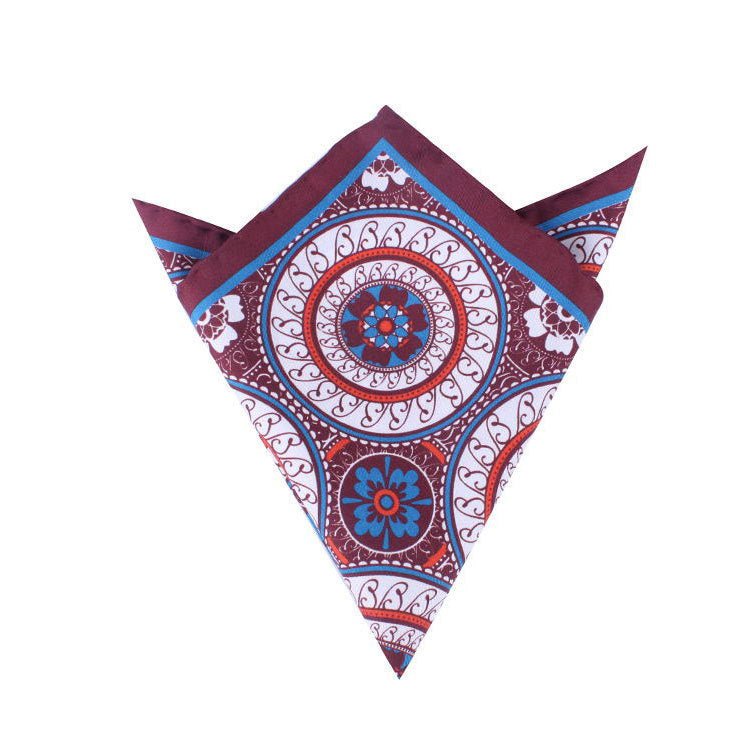 Cotton Bandana Scarf - Yorkn Inc✅