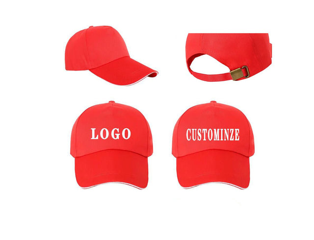 Cotton Baseball Cap - Yorkn Inc✅