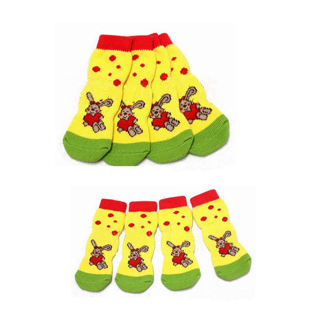 Cotton Dog Socks - Yorkn Inc✅
