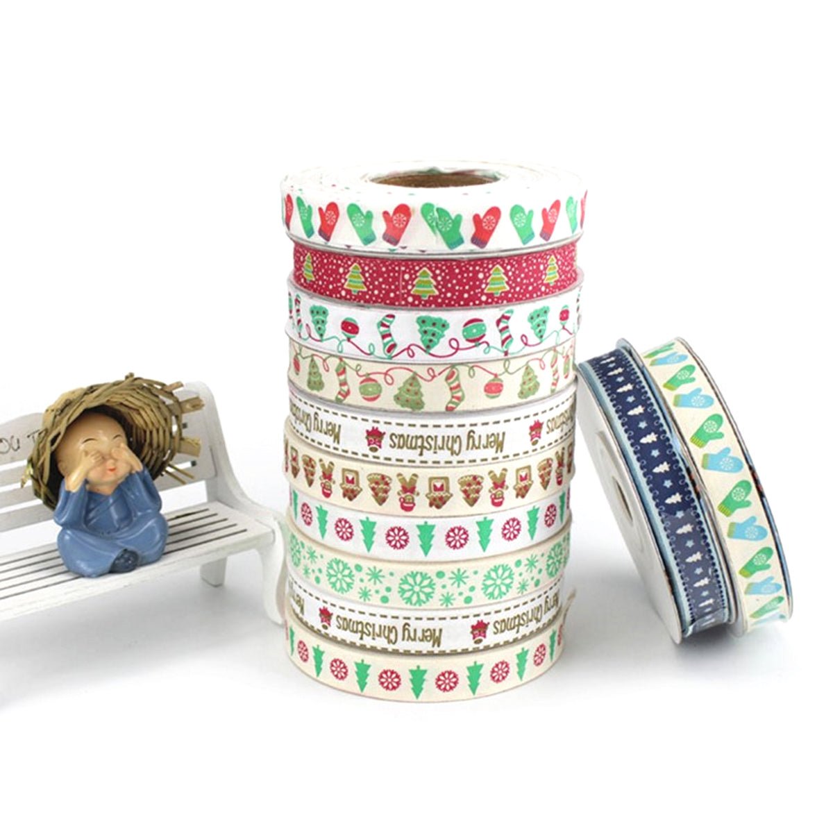 Cotton Garment Accessory Ribbon - Yorkn Inc✅