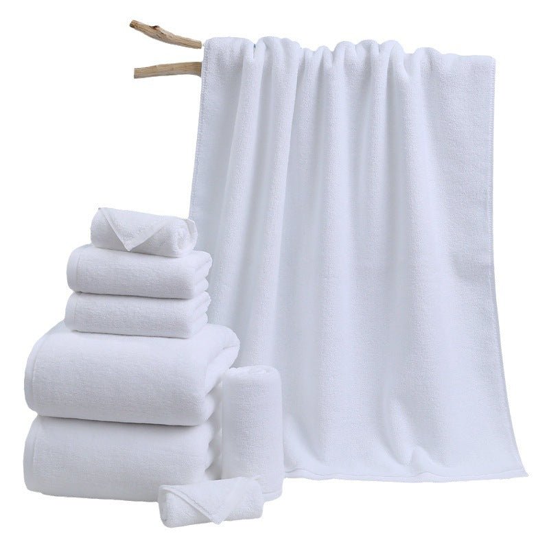 Cotton Hotel Bath Towel - Yorkn Inc✅