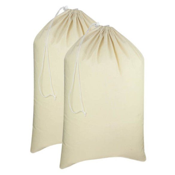 Cotton Laundry Bag - Yorkn Inc✅