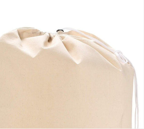 Cotton Laundry Bag - Yorkn Inc✅