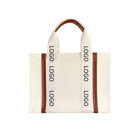 Cotton - linen Handbag - Yorkn Inc✅
