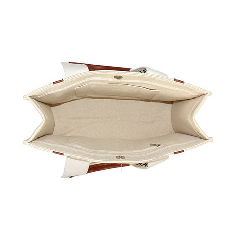 Cotton - linen Handbag - Yorkn Inc✅