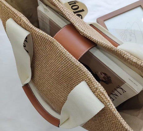 Cotton - linen Tote - Yorkn Inc✅