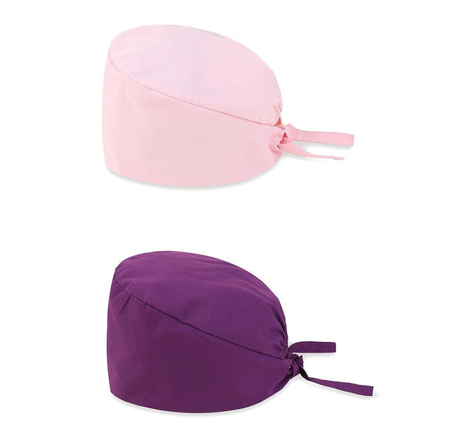 Cotton Nurse Cap - Yorkn Inc✅