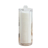 Cotton Pad Dispenser - Yorkn Inc✅