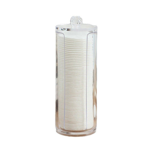 Cotton Pad Dispenser - Yorkn Inc✅
