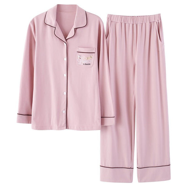 Cotton Pajama Suit - Yorkn Inc✅