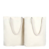 Cotton Rope Hand - held Canvas Bag - Yorkn Inc✅