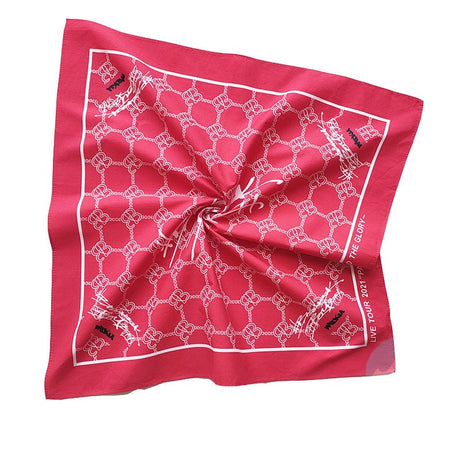 Cotton Square Bandana - Yorkn Inc✅