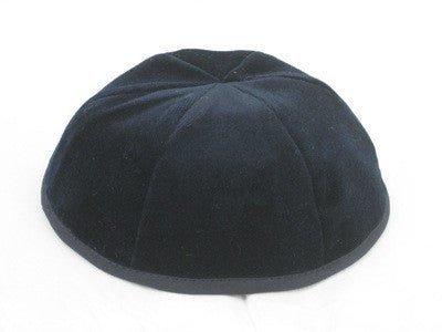 Cotton Twill Jewish Cap - Yorkn Inc✅