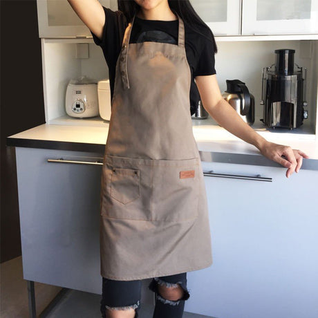 Cotton Work Apron - Yorkn Inc✅