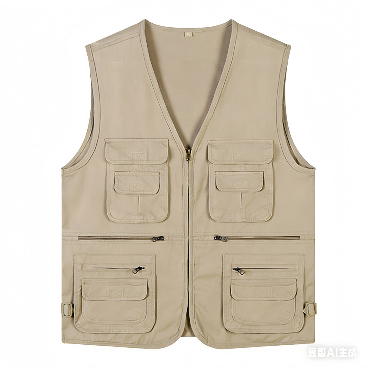 Cotton Work Vest - Yorkn Inc✅