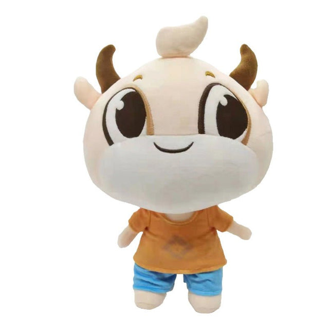 Cow Plush Toy - Yorkn Inc✅
